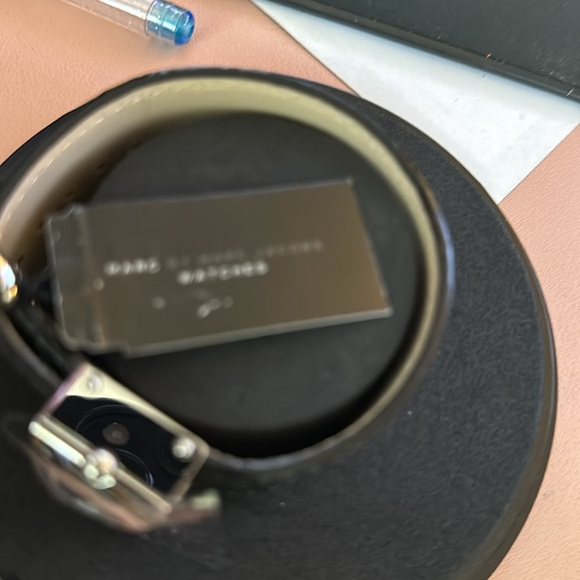 NWT MARC BY MARC JACOBS BLACK WATCH